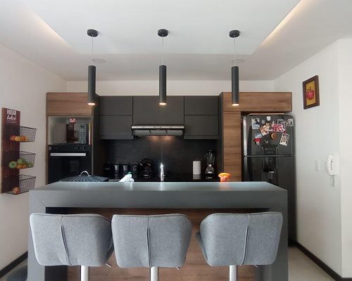 Modern 3BDR Apartment in one of the Most Sought-After Areas of CuencaI- Kitchen3
