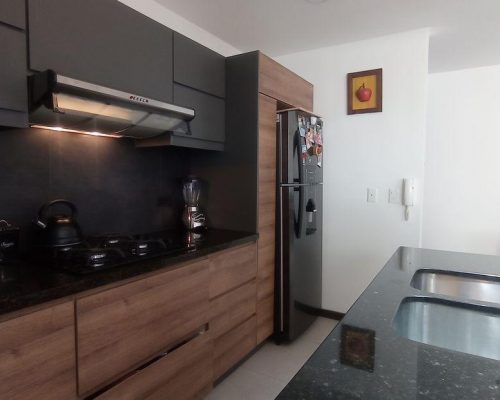 Modern 3BDR Apartment in one of the Most Sought-After Areas of CuencaI- Kitchen9