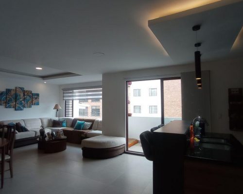 Modern 3BDR Apartment in one of the Most Sought-After Areas of CuencaI - Social Area2