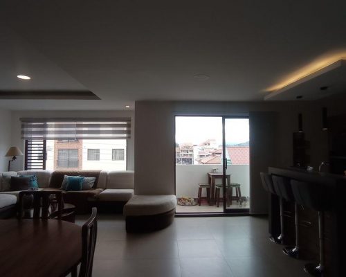 Modern 3BDR Apartment in one of the Most Sought-After Areas of CuencaI - Social Area3