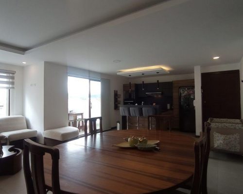 Modern 3BDR Apartment in one of the Most Sought-After Areas of CuencaI - Social Area4