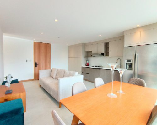 Modern Suite in Luxury Building with Great Views - 2