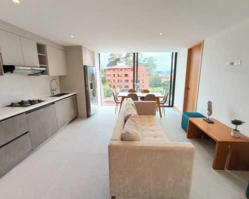 Modern Suite in Luxury Building with Great Views - 5