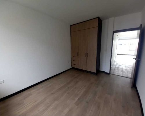 New Apartment For Sale Control Sur with VIP Loan - Bedroom 2