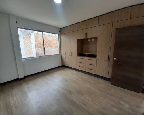 New Apartment For Sale Control Sur with VIP Loan - Bedroom