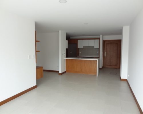 New Apartment For Sale In La Isla Sector Living Kitchen