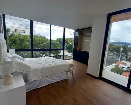 New Apartment Project - Don Bosco and 12 De Octubre Bedroom
