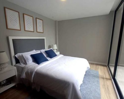 New Apartment Puertas Del Sol Ground Floor With Patio Bedroom 2