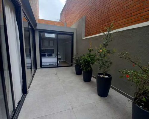 New Apartment Puertas Del Sol Ground Floor With Patio Outsid