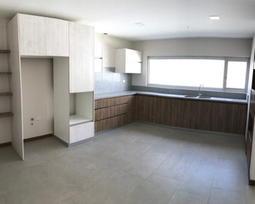 New Apartment With 3 Gardens By Rio Sol Kitchen
