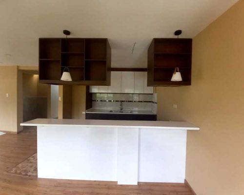 New Apartments Available In El Carbonazo Sector Kitchen