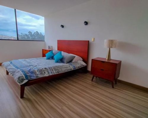 New Apartments Available Via Misicata - Bedroom 2