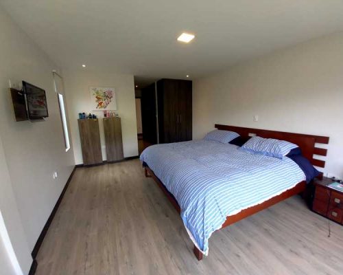 New House For Sale By Caballo Campana Sector Bedroom
