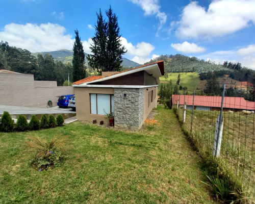 New House For Sale By Caballo Campana Sector Outside