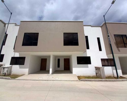 New Houses In Ochoa León From $78500 With VIP Loan