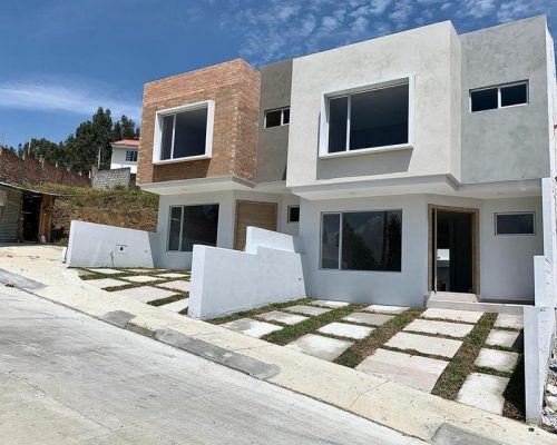 New Houses In Vía Monay- Baguanchi Sector Paccha At Affordable Prices
