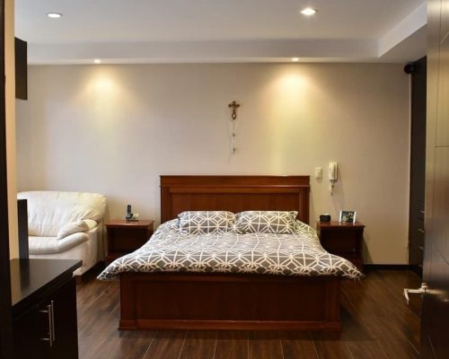 Nice Apartment For Sale In Lope De Vega Bedroom 3