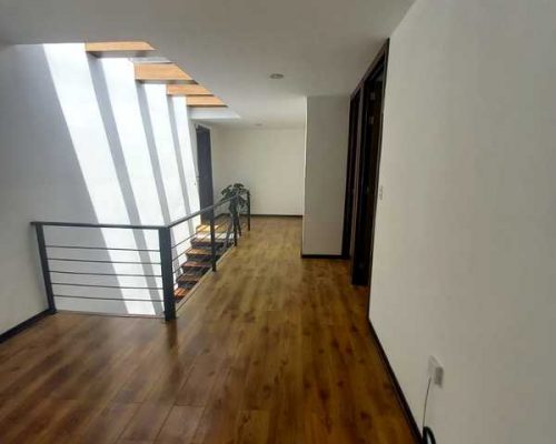 Nice House For Sale In Puertas Del Sol - Your Opportunity Stair Landing
