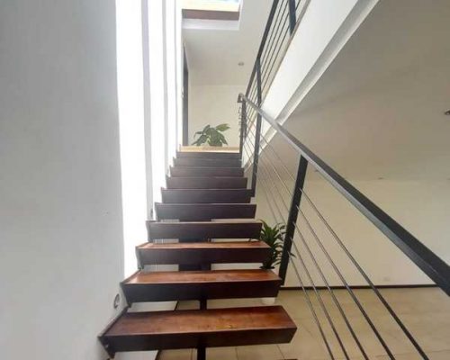 Nice House For Sale In Puertas Del Sol - Your Opportunity Stairs to 2nd