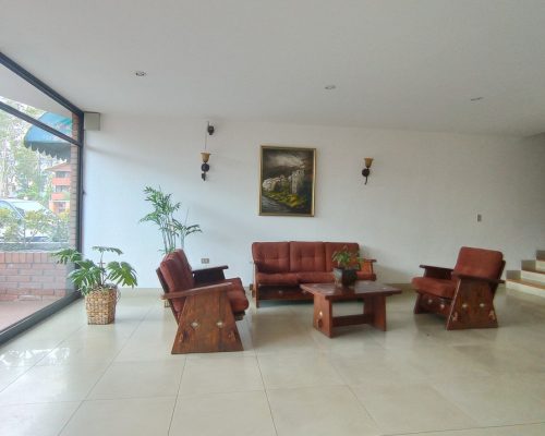 Oversized 3BDR Apartment in Gringolandia with Several Views - Lobby 2