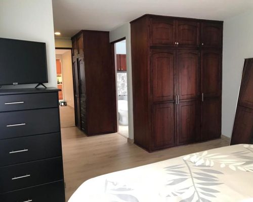 Remodeled Home For Sale On 1 De Mayo - Bedroom