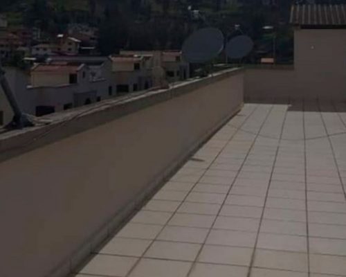 South Control Apartment For Sale Roof