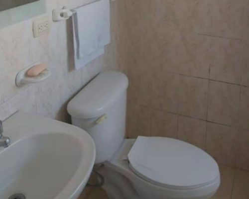 South Control Apartment For Sale Toilet