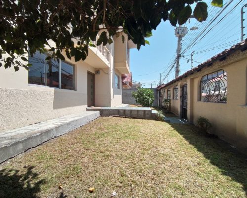 Spacious 4BDR Home with Green Area in Popular Neighborhood -14