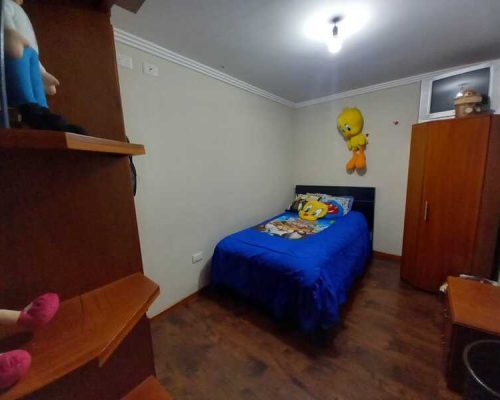 Spacious House For Sale In Downtown Cuenca - Bedroom 2