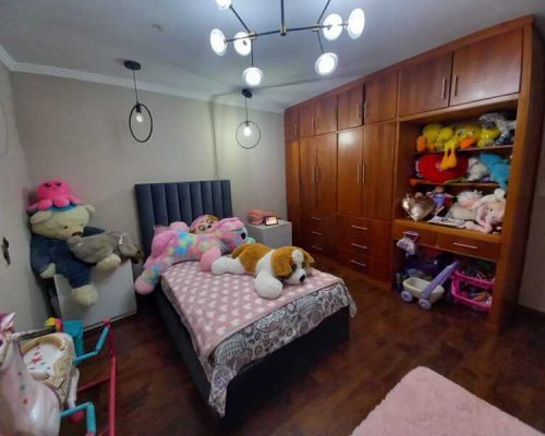 Spacious House For Sale In Downtown Cuenca - Bedroom 5