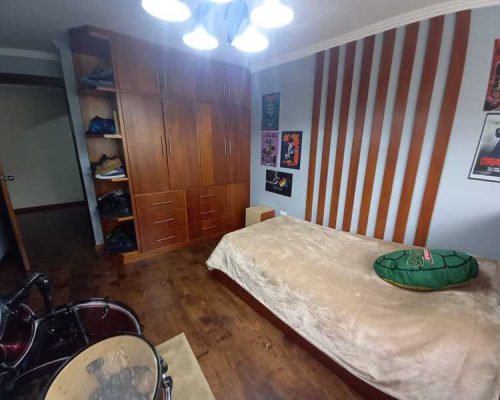 Spacious House For Sale In Downtown Cuenca - Bedroom 6