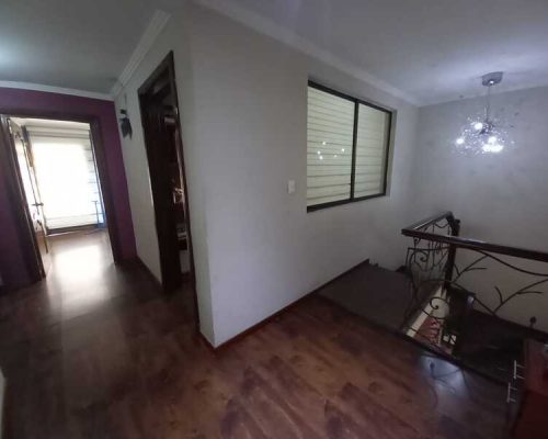 Spacious House For Sale In Downtown Cuenca - Landing