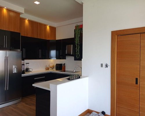 Stunning 4BRD Modern House in Turi with Panoramic Views of the City - kitchen 3