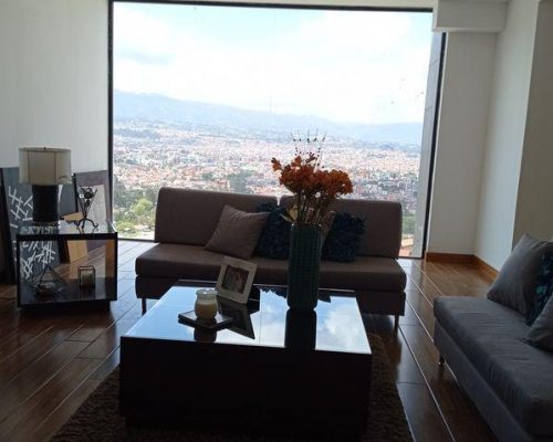 Stunning 4BRD Modern House in Turi with Panoramic Views of the City - living4