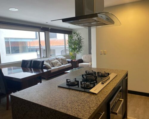 Stunning Furnished 2 BDR Apartment in Upscale Location.- 5