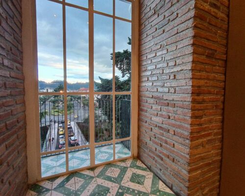 Unique 1BDR Loft Apartment in Historical District with Balcony and Office Space [Furnished or Unfurnished] - 10