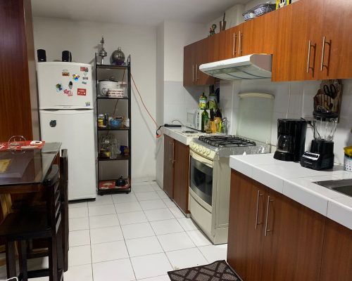 Fully Furnished Apartment in Centro Historico - Kitchen
