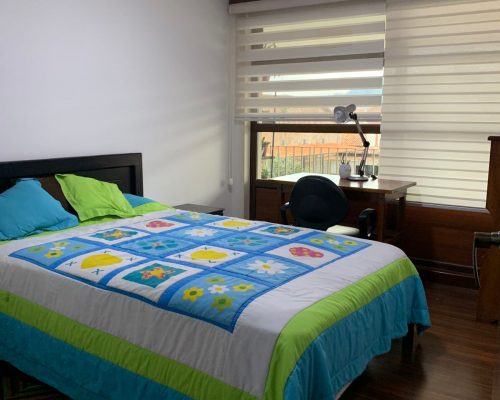 Fully Furnished Apartment in Centro Historico - Bedroom 2