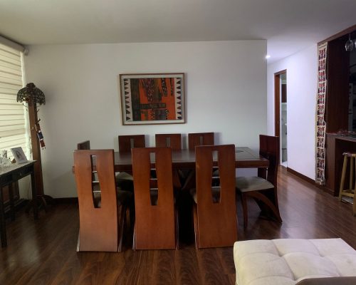Fully Furnished Apartment in Centro Historico - Dining