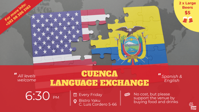 Cuenca Language Exchange