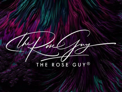 A The Rose Guy Trademark